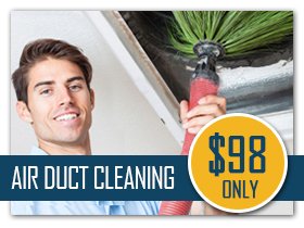 special cleaning offer